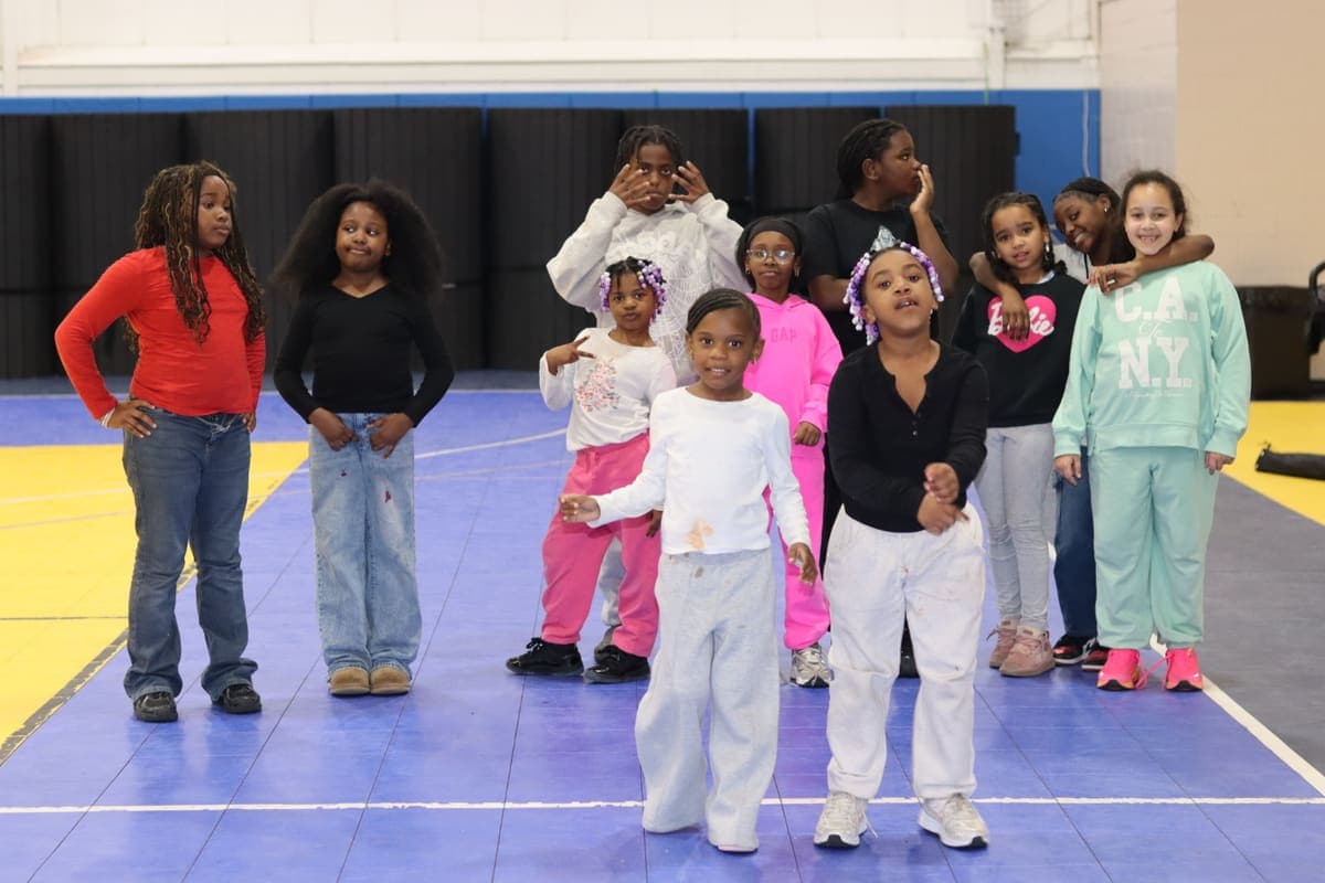 PS 133 Back to School Event